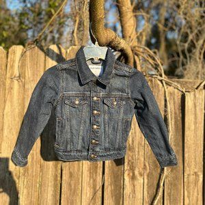Old Navy Toddler Denim Jacket.